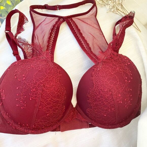 Very sexy push up bra -like new - Picture 1 of 4